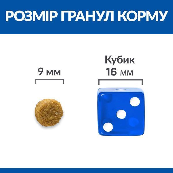Hill&rsquo;s SCIENCE PLAN Adult Hypoallergenic Сухой беззерновой корм для взрослых кошек с чувствительностью к определенным компонентам пищи, с яичным белком и протеином насекомых 1,5 кг 607869 фото