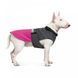 Попона Pet Fashion Roy для собак малиновый/серый 7XL PR243286 фото 3