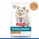 Hill&rsquo;s SCIENCE PLAN Adult Hypoallergenic Сухой беззерновой корм для взрослых кошек с чувствительностью к определенным компонентам пищи, с яичным белком и протеином насекомых 1,5 кг 607869 фото 2