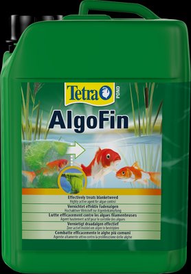 Tetra POND AlgoFin 3L д/борьбы с нитевидными водоросл. для 60000л 753327  АКЦИЯ фото