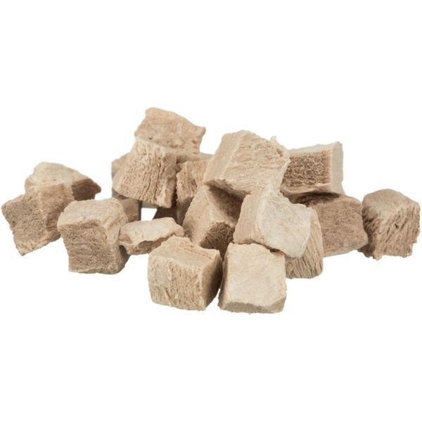 Ласощі Trixie Freeze Dried Duck Breast для собак качина грудка 50 г 31607 фото