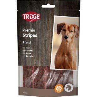 Лакомство Trixie Premio Horse Stripes для собак с кониной 11 см 100 г 31855 фото