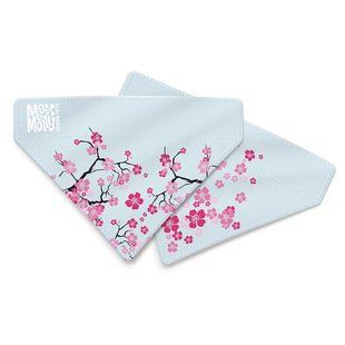 Max&Molly (Макс енд Моллі) Bandana - Бандана для собак на нашийник Cherry Bloom з принтом Вишневе цвітіння, S 701101 фото