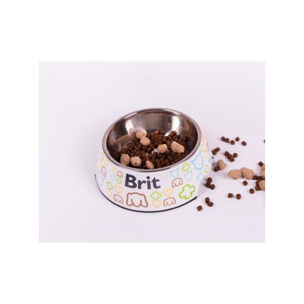 Лакомства Brit Raw Treat Freeze-dried Kitten д/котят курица и лосось 40 г 112187 фото