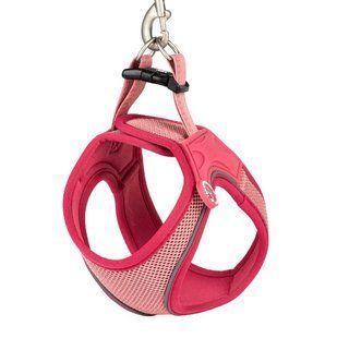 Max&Molly (Макс енд Моллі) Air Vest Harness Matrix 2.0 - Шлея для собак Rose рожевого кольору, XS 304070 фото