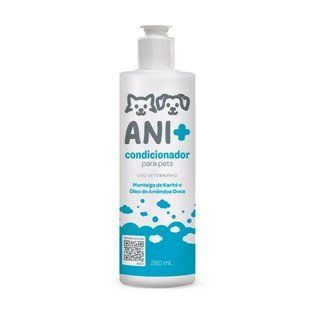 Кондиціонер для шерсті тварин ANI+ Conditioner з екстрактом мигдалю та олією ши, 280 мл HA91689 фото