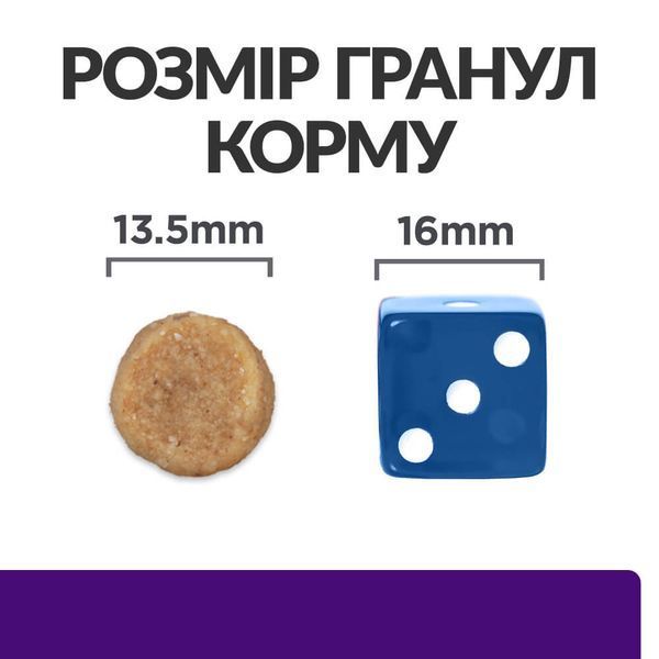 Hill's PRESCRIPTION DIET Сухой корм для собак уход за мочевыделительной системой, 10 кг 605840 фото