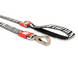 Max&Molly (Макс енд Моллі) Short Leash - Повідець короткий для собак Zebra з принтом Зебра, XS 117005 фото 2