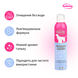 Шампунь-мус для собак и кошек всех пород с тальком Inodorina Shampoo Mousse Talco 300 мл 240.0020.004 фото 2
