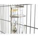 Поїлка Trixie Honey and Hopper для гризунів автоматична скляна 250 мл 60446  Trixie фото 4