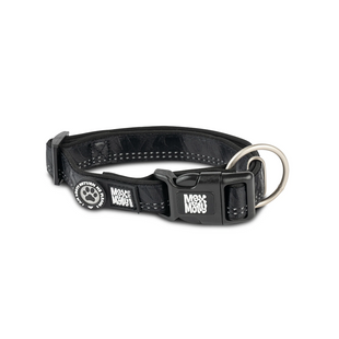 Max&Molly (Макс енд Моллі) Smart ID Collar - Нашийник для собак Matrix 2.0 Black чорного кольору, L 301084 фото