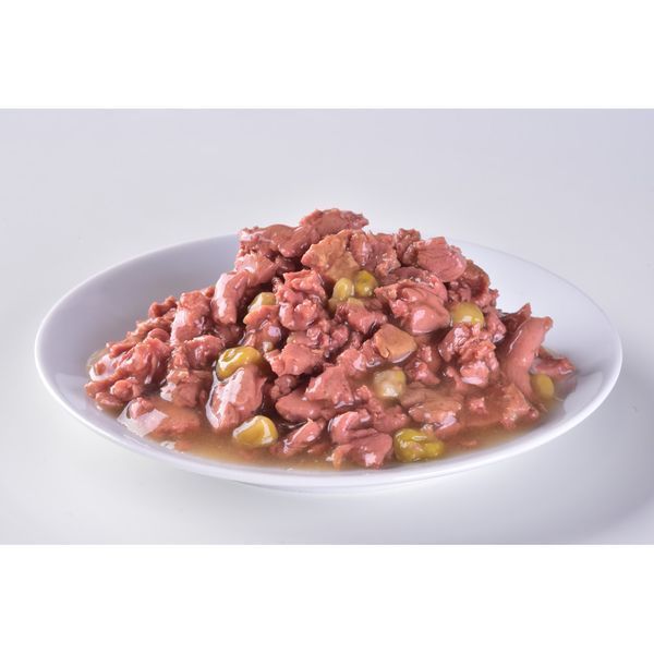 Корм влажный Brit Premium Fillets in Gravy Chicken & Green Peas для собак малых пород филе в соусе курица и зеленый... 101241 фото