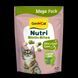Витамины GimCat Nutri Biotin Bites для кошек для улучшения состояния шерсти и кожи с морскими водорослями 425 г G-419701 фото 1
