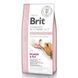 Корм сухий Brit Grain Free VetDiet Dog Hypoallergenic для собак з харчовою алергією з лососем горохом і гречкою 12 кг 170938/8035 фото 1