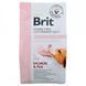 Корм сухий Brit Grain Free VetDiet Dog Hypoallergenic для собак при харчовій алергії з лососем горохом і гречкою 2 кг 170939/8042 фото 3