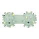 Іграшка Trixie Junior Mini Dumbbell для цуценят Гантель голчаста латекс 10 см 35611 фото 1