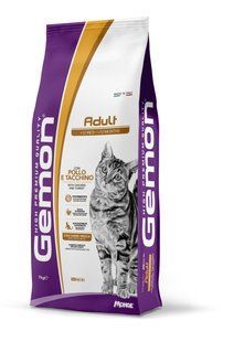 GEMON Cat Adult курка з індичкою 70297264 фото