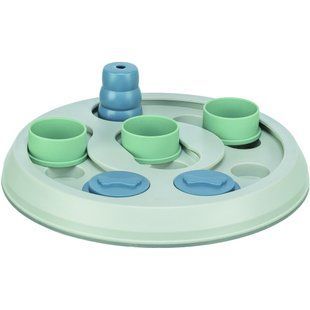 Игрушка Trixie Dog Activity для собак Flip and Fun стратегия интерактивная развивающая пластик 23 см 32001 фото