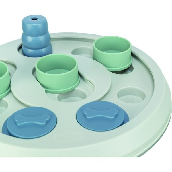Игрушка Trixie Dog Activity для собак Flip and Fun стратегия интерактивная развивающая пластик 23 см 32001 фото