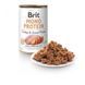 Корм вологий Brit Mono Protein Turkey and Sweet Potato для собак з індичкою та бататом 400 г 100837/100056/9759 фото 2