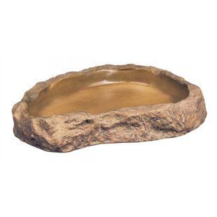 Годівниця Hagen для тераріумних тварин Exo Terra Feeding Dish M 12см PT2812 фото