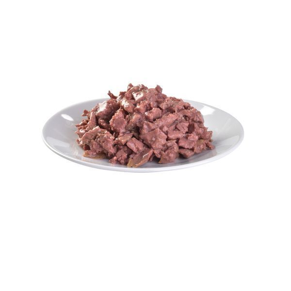 Корм вологий Brit Care Fillets in Gravy Savory Salmon Kitten д/кошенят філе в соусі з лососем 85 г 101046 фото