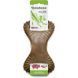 Игрушка Benebone Dental Chew Bacon крепкая для грызения Дентал кость со вкусом бекона размер SMALL для собак весом до 13 кг 880300 фото 1