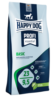 Happy Dog Profi Line Basiс 23/9,5 - сухой корм для собак средних и крупных пород 20 кг 3129 фото