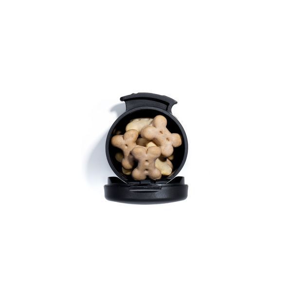 Контейнер Flexi для рулетки Vario MultiBox черный пластик 7х5 см 12111 BLACK Flexi фото