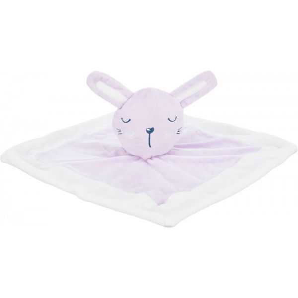 Игрушка Trixie Junior Snuggler для щенков Животные для объятий плюш 20х20 см 36178 фото