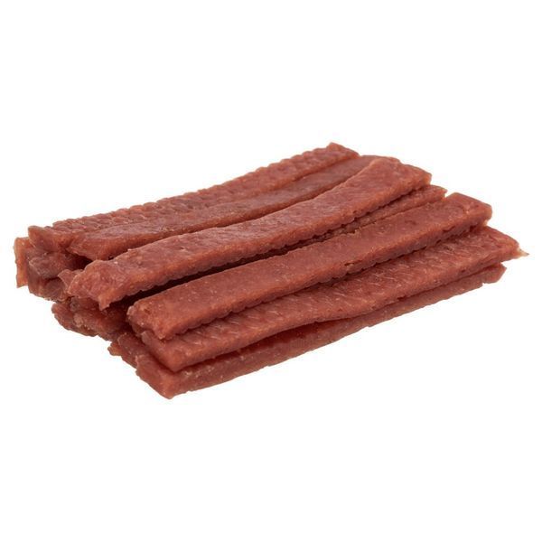 Ласощі Trixie Premio 4 Meat Bars для собак з куркою качкою бараниною та лососем 4х100 г 31853 фото