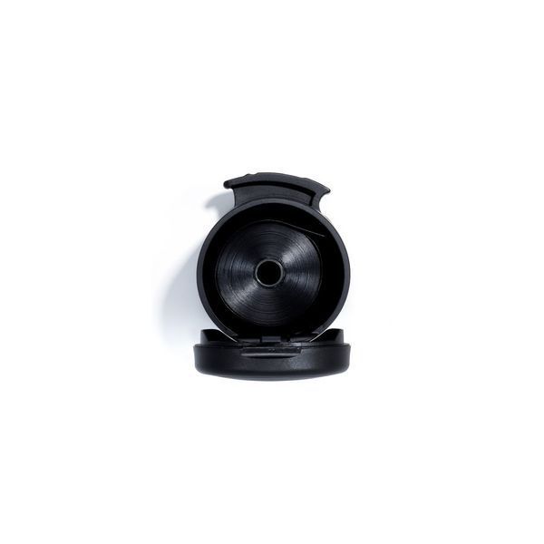Контейнер Flexi для рулетки Vario MultiBox черный пластик 7х5 см 12111 BLACK Flexi фото