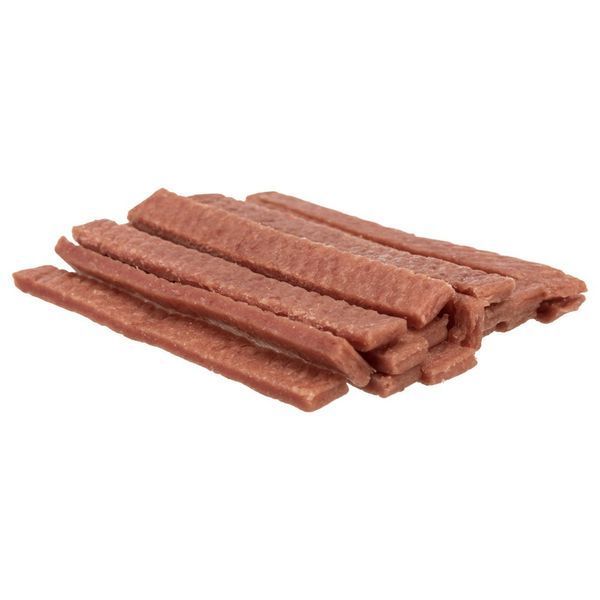 Ласощі Trixie Premio 4 Meat Bars для собак з куркою качкою бараниною та лососем 4х100 г 31853 фото