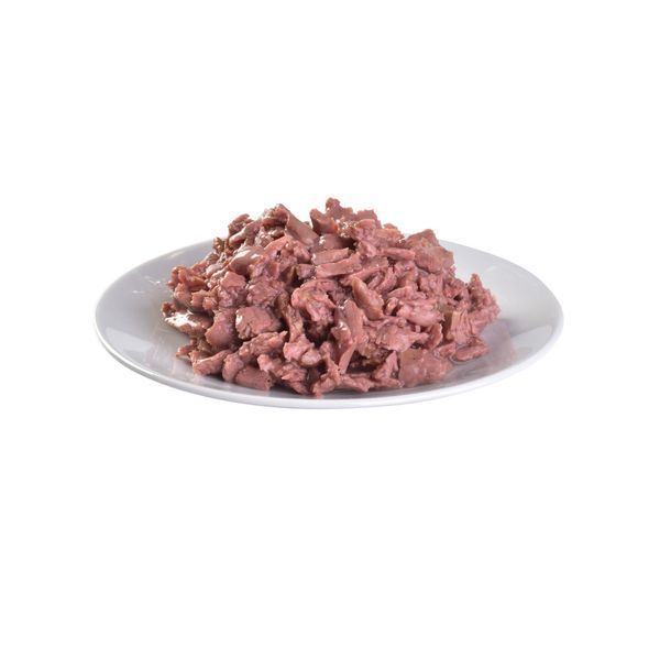 Корм влажный Brit Care Fillets in Gravy Choice Chicken Kitten д/котят филе в соусе с курицей 85 г 101047 фото