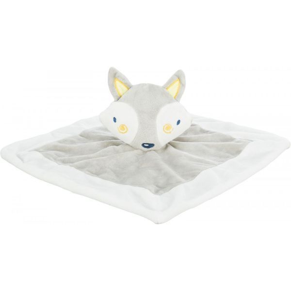 Игрушка Trixie Junior Snuggler для щенков Животные для объятий плюш 20х20 см 36178 фото