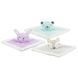 Игрушка Trixie Junior Snuggler для щенков Животные для объятий плюш 20х20 см 36178 фото 1