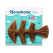 Игрушка Benebone Fishbone Salmon крепкая для грызения Рыбная кость со вкусом лосося размер GIANT для собак 440250 фото 1