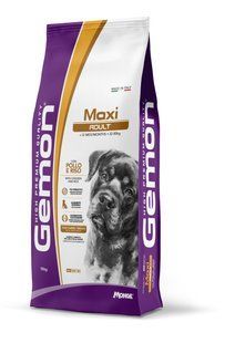 Gemon Dog Maxi Puppy & Junior курица с рисом 70386234 фото