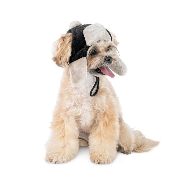 Шапка Bubo Pet Fashion для собак, розмір M чорна РR442423***** фото