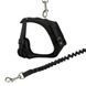 Шлея Trixie для котів Y-Harness бірюзовий, розмір 39-60 см/10мм, 1 м 41890 фото 3