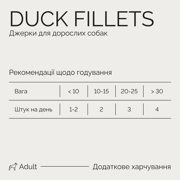 Джерки Savory Fillet Turkey With Duck, філе індички з качкою, 100 г 21151 фото