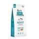 Корм сухий Brit Care Dog Grain-free Adult для дорослих собак малих і середніх порід беззерновий з лососем 12 кг 172198 фото 1