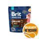 Корм сухий Brit Premium Dog Sensitive Lamb для собак з чутливим травленням з ягням 1 кг 170842/6611 фото 1