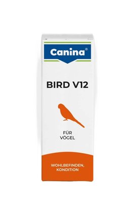 BIRD V12 25ml витаминный комплекс для птиц 410514 О фото