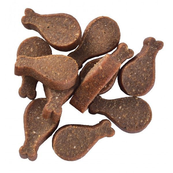 Функциональное лакомство Brit Care Cat Snack Calming для кошек для поддержания нервной системы с курицей 50 г 111901 фото