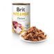 Корм вологий Brit Care Pate and Meat для дорослих собак з куркою 400 г 100859/100073/0281 фото 2