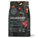 Grandorf Сухой беззерновой корм для стерилизованных кошек Grandorf FRESH LAMB & SWEET POTATO ADULT CAT STERILISED ягненок с бататом, 400 г 82440 фото 1
