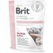 Корм сухий Brit Grain Free VetDiet Cat Hypoallergenic для котів з харчовою алергією та непереносимістю з лососем та горохом 400 г 170961/528387 фото 1