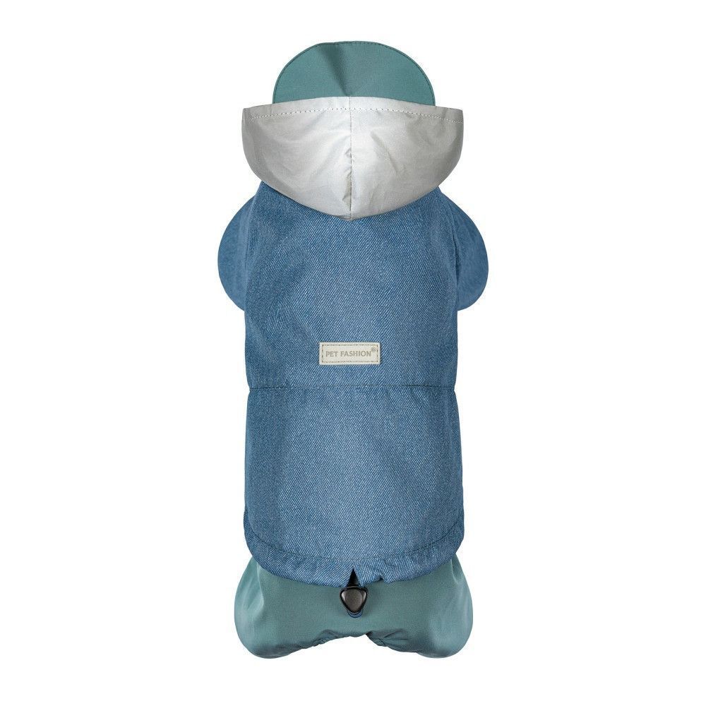 Дощовик Mason M Pet Fashion для собак PR244354 фото
