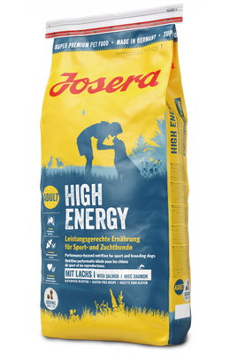 Josera High Energy 15 кг - сухий корм для всіх порід